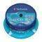 VERBATIM CD-RECORDABLE 80MIN - 700 MB CRYSTAL...