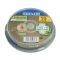 MAXELL DVD+R 8,5GB 2,4X  DOUBLE LAYER CAKEBOX...