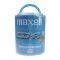MAXELL CD-R 80MIN 700MB 52X CAKEBOX 100 CARRY...