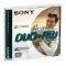 SONY DVD+RW 8CM 2,8GB/60MIN JEWEL CASE