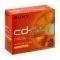 SONY CD-RW 700MB / 80 MIN HIGHSPEED 4X - 10X ...