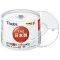 THAT'S TAIYO YUDEN DVD-R 4,7GB CERAMIC 8X CAK...