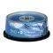 TDK DVD+R 16X 4.7GB CAKEBOX 25PCS