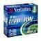 VERBATIM DVD-RW 8CM 1,4GB 2X MATTE SILVER SCR...