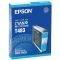 ������ ������ EPSON CYAN �� OEM T483011