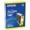   EPSON YELLOW  OEM T481011