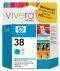   HEWLETT PACKARD NO 38 VIVERA  (CYAN)  OEM:C9415A