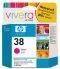   HEWLETT PACKARD NO 38 VIVERA ...