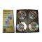 MAXELL DVD-RW 8CM  1,4GB 30MIN 4 PCS TRAVELPA...