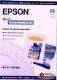 30 ΦΥΛΛΑ A4 INKJET ΔΙΑΦΑΝΕΙΕΣ (TRANSPARENCIES) ΓΝΗΣΙΕΣ EPSON 30 ΦΥΛΛΑ A4 INKJET ΔΙΑΦΑΝΕΙΕΣ (TRANSPARENCIES) ΓΝΗΣΙΕΣ EPSON