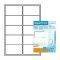 �������� HERMA SUPERPRINT 99.1 X 57MM 100 ���...