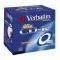 VERBATIM CD-R WIDE PRINTABLE 52X 80 MIN-700MB...