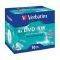 DVD-RW VERBATIM 120MIN-4,7GB 4X 10 PACK JEWEL...