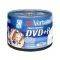 VERBATIM DVD+R 16X 4.7G SPINDLE FULL FACE PRINTABLE 50PCS