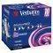 VERBATIM DVD-R 16X 4.7G JEWEL PRINTABLE 10 P...