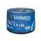 VERBATIM DVD+R 16X 4.7GB CAKEBOX 50PCS