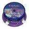 VERBATIM DVD+R 16X 4.7G� CAKEBOX WIDE PHOTO P...