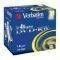 VERBATIM DVD+RW 120MIN-4,7GB 4X JEWEL CASE 10...