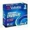 VERBATIM DVD+R DUAL LAYER 8X 8.5GB JEWEL CASE...