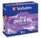 VERBATIM MINI DVD+R 8CM 2.6GB DUAL LAYER 2,4X...