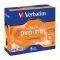VERBATIM MINI DVD-R 8CM 2.6GB DUAL LAYER 4X M...