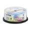TDK DVD-R 16X 4.7 GB PRINTABLE CAKEBOX 25