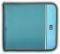 CASELOGIC COLW-200D WALLET GREEN