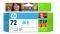  HEWLETT PACKARD NO 72 VIVERA  (CY...