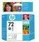   HEWLETT PACKARD NO 72 VIVERA ...