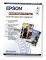  EPSON PREMIUM PHOTO PAPER SEMI GLOSS A...