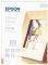 ������ EPSON GLOSSY PHOTO PAPER 13 X 18CM 40 ����� �� OEM : S042156