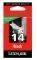   LEXMARK  (BLACK) NO 14  ...