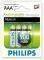  PHILIPS RECHARGEABLE MULTI LIFE 3A 9...