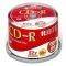 RICOH CD-R 52X 700MB PRINTABLE WHITE INKJET C...