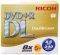 RICOH DVD+R DUAL LAYER 8,5GB 8X FULL FACE PHOTO PRINTABLE WHITE INKJET JEWEL CASE 5 PACK
