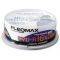 SAMSUNG DVD-R 16X 120MIN 4,7GB PRINTABLE CAKE...