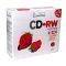 SMARTBUY CD-RW 12X 700MB JEWEL CASE - 10 PACK