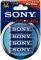 �������� SONY STAMINA PLUS AA 4 TEM LR6