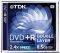 TDK DVD+R DOUBLE LAYER 8X 8.5GB JEWEL CASE 10...