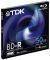 TDK BLU-RAY BD-R 1-4X 50GB JEWEL CASE