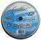 CREATION DVD+R DUAL LAYER 8.5GB 8X CAKEBOX 10