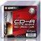 EMTEC CD-R 48X 90 MIN 800MB EXTRA SPACE SLIM ...
