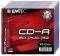 EMTEC CD-R AUDIO 80 MIN MAXIMA JEWEL CASE 10 ...