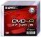 EMTEC DVD-R 16X 4,7GB 120 MIN SLIM CASE 10 PA...