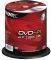 EMTEC DVD-R 16X 4,7GB 120 MIN CAKEBOX 100 PAC...