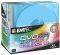 EMTEC DVD+R 16X 4,7GB 120 MIN SLIM CASE COLOUR 10 PACK