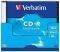 VERBATIM CD-R 80MIN - 700 MB EXTRA PROTECTION...