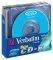 VERBATIM CD-R 8CM 210MB 24X COLOUR SLIM CASE ...