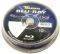 TRAXDATA BLU RAY BD-R 4X SINGLE LAYER 25GB CA...