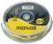 MAXELL CD-R 700MB 80MIN 52X 10 CAKEBOX
